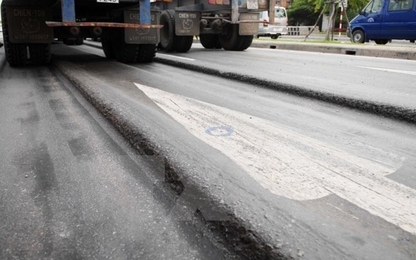 Nhiệt độ tính toán lớp mặt đường bê tông nhựa trong kết cấu áo đường mềm khu vực Nam bộ và một số kiến nghị