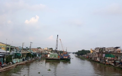 Dự án WB5 kết nối, rút ngắn thời gian vận chuyển hàng hóa ĐBSCL