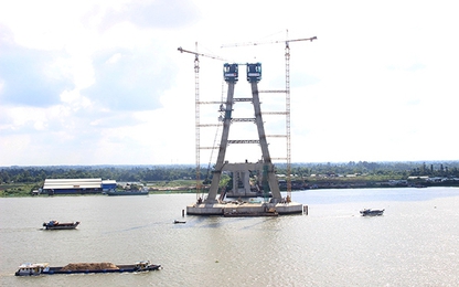 ĐBSCL cần hơn 125 nghìn tỷ đồng phát triển hạ tầng giao thông