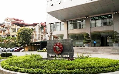 Đại học Ngoại thương xét tuyển kèm tiêu chí phụ