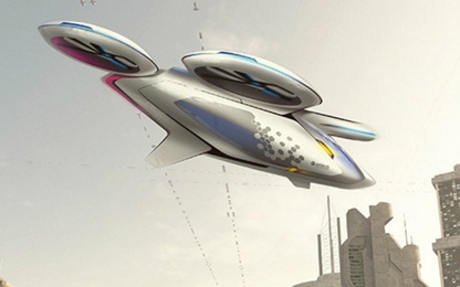 Airbus muốn chế tạo "taxi bay tự hành” cho các thành phố tương lai