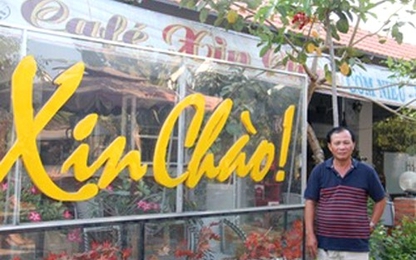 Cách chức, khiển trách 7 cán bộ trong vụ án quán cà phê Xin Chào