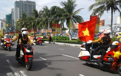 Khởi tranh chặng 1 giải xe đạp Quốc tế VTV–Cúp Tôn Hoa Sen