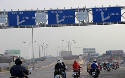 Đồng Nai phấn đấu giảm số vụ TNGT dịp lễ 2/9