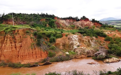 Gia Lai: Dân lo thủy điện tái đầu tư sau 2 lần vỡ đập