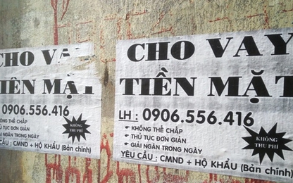 Gia Lai: Tín dụng đen “bủa vây” dân bản