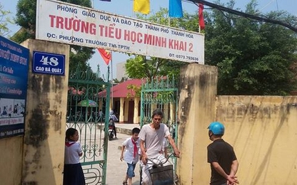 Chủ tịch TP Thanh Hóa chỉ đạo trả lại tiền thu sai quy định