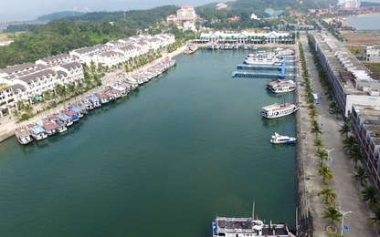 Cảng tàu khách quốc tế Tuần Châu chính thức thu phí từ 1/11/2016