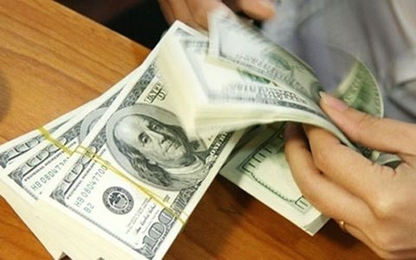 Trùm đường dây USD giả ở miền Tây sa lưới