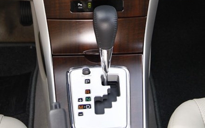 Hộp số của bạn lỗi vì đâu?