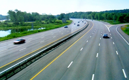 3 phương án xây dựng đường cao tốc Bắc – Nam (phương án 2)