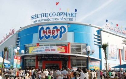 Saigon Co.op được vinh danh “Nhà bán lẻ hàng đầu khu vực châu Á"