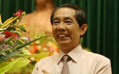 Nguyên phó chủ tịch Quốc hội Trương Quang Được từ trần