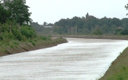 Gia Lai: Huyện Phú Thiện kiên cố hóa công trình thủy lợi