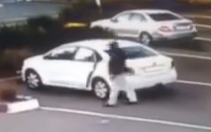 Bài học đắt giá cho các tài xế khi ra khỏi ôtô