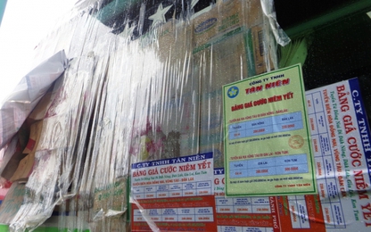 Vấn nạn ném đá xe khách vẫn hiện hữu