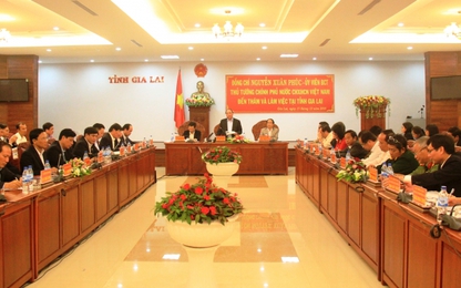 Gia Lai phải xứng tầm là trung tâm trong tam giác phát triển Việt Nam-Lào-Campuchia.