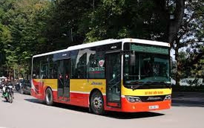 Hà Nội mở tuyến xe buýt từ Kim Mã đi Nội Bài