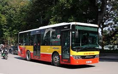 Hà Nội mở tuyến xe buýt từ Kim Mã đi Nội Bài