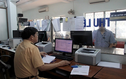 TP.HCM triển khai đăng ký xe qua mạng Internet