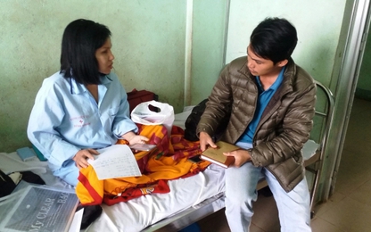 Gia Lai: Luật sư bị hành hung tại phiên tòa