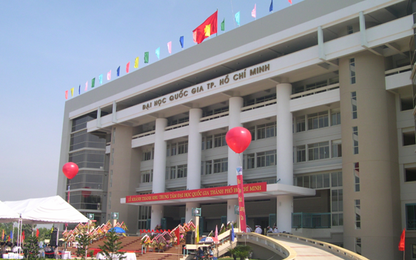 Đại học Quốc gia TP.HCM thuộc Top 150 Đại học tốt nhất châu Á
