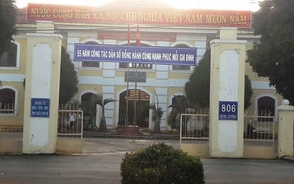 Gia Lai: Hai lãnh đạo cấp huyện không có bằng trung học phổ thông