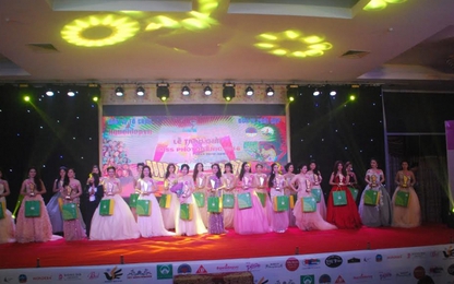 Phạt 44 triệu đơn vị tổ chức cuộc thi người đẹp "chui” ở Gia Lai