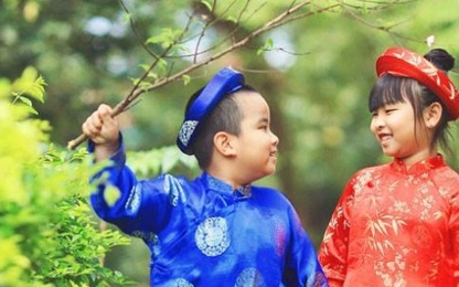 Học sinh Hà Nội nghỉ Tết 8 ngày