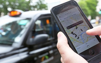 Những con số thú vị về người đi Uber trong đêm cuối năm 2017