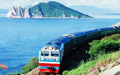 Một năm vượt "cạn" thành công của Tổng Cty Đường sắt Việt Nam