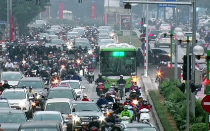 So sánh tuyến xe buýt BRT của Hà Nội và TP. HCM
