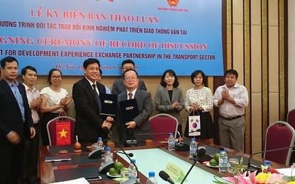 Tăng cường hợp tác quốc tế trong lĩnh vực GTVT