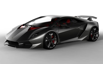 Năm 2016 siêu "bò" Lamborghini đạt doanh số bán 3.457 xe