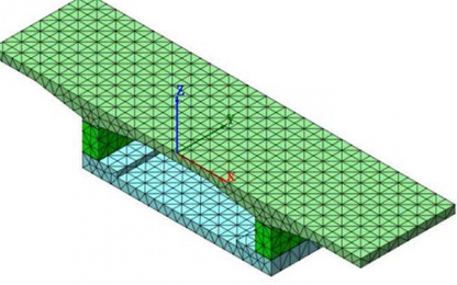 Các giải pháp hạn chế vết nứt do hiệu ứng nhiệt thủy hóa của xi măng trong dầm hộp cầu bê tông đúc phân đoạn