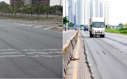 Đánh giá ảnh hưởng của độ bằng phẳng mặt đường bê tông nhựa đến an toàn xe chạy