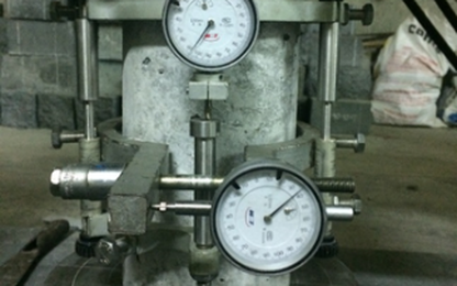 Nghiên cứu các tính chất cơ học của bê tông geopolymer tro bay