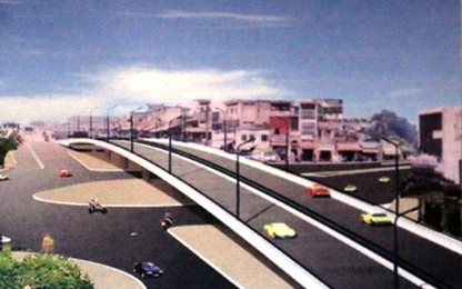 Khởi động xây dựng Nút giao Dầu Giây