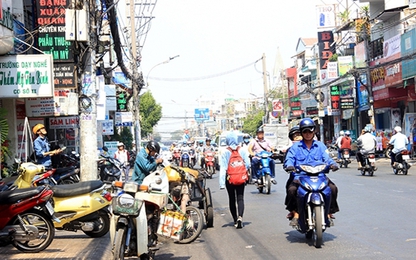 TP Hồ Chí Minh kiên quyết lập lại trật tự vỉa hè