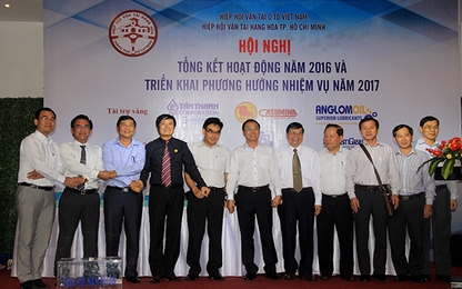 Hiệp hội Vận tải hàng hóa TP.HCM phát triển lan tỏa thước đo chất lượng