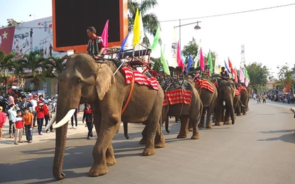 Tăng chuyến bay đi/đến Buôn Ma Thuột phục vụ Lễ hội 2017