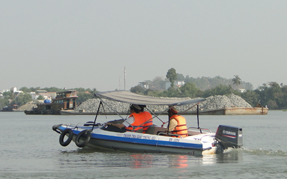 Bình Thuận: Tăng cường các biện pháp bảo đảm trật tự ATGT đường thủy