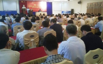 Đảng ủy Tổng công đường sắt Việt Nam triển khai nhiệm vụ năm 2017