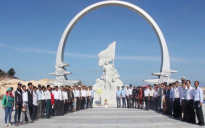 Mở tour du lịch thăm khu tưởng niệm chiến sĩ Gạc Ma