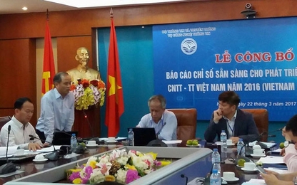 Bộ GTVT đứng đầu về chỉ số xếp hạng dịch vụ công trực tuyến