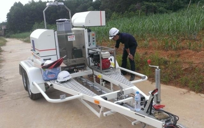 Đánh giá chất lượng mặt đường bê tông xi măng bằng thí nghiệm không phá hủy NDT
