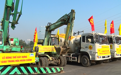 Phát triển thương hiệu của doanh nghiệp xây dựng công trình giao thông -trường hợp của Tổng công ty Xây dựng công trình giao thông 4 - CTCP