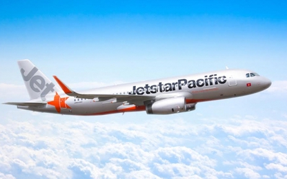 Hàng trăm lượt khách chọn Jetstar Pacific trên đường bay mới Đà Nẵng-Hồng Kông