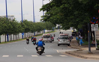 Chủ tịch TP.HCM: Xe dù hoạt động ngang nhiên sao không xử lý triệt để?