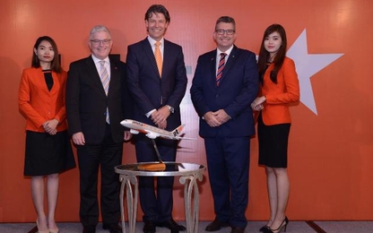 Jetstar mở thêm 2 đường bay giá rẻ từ Melbourne và Sydney đi TPHCM